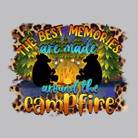The Best Memories Are Made Around The Campfire Camping Classic Tee | Teevron