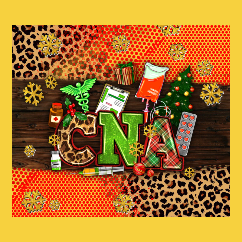 Cna Christmas Premium Sweatshirt by AdoDesignShop | Teevron