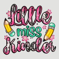 Little Miss Kindergarten Classic Tee | Teevron