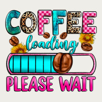 Coffee Loading Please Wait Zipper Hoodie | Teevron
