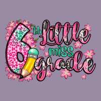 Little Miss 6th Grade Classic Tee | Teevron