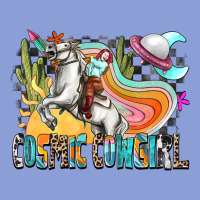 Cosmic Cowgirl Long Sleeve Tee | Teevron