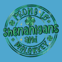 Prone To Shenanigans And Malarkey Premium Hoodie | Teevron