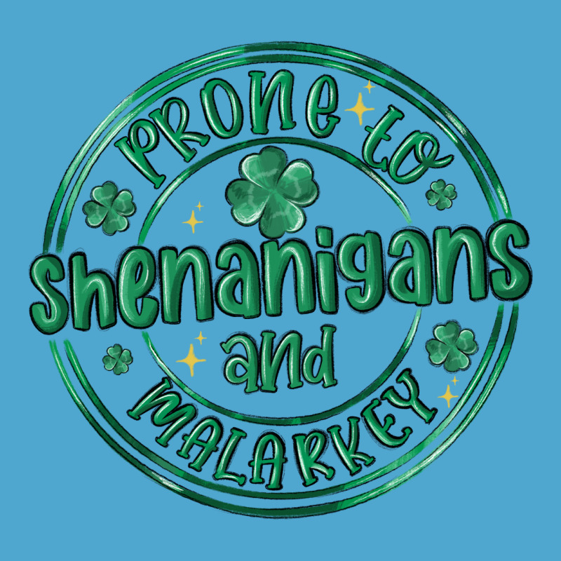 Prone To Shenanigans And Malarkey Premium Hoodie by MaliasSmallBusiness | Teevron