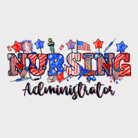 4th Of July Nursing Administrator Urban Hoodie | Teevron