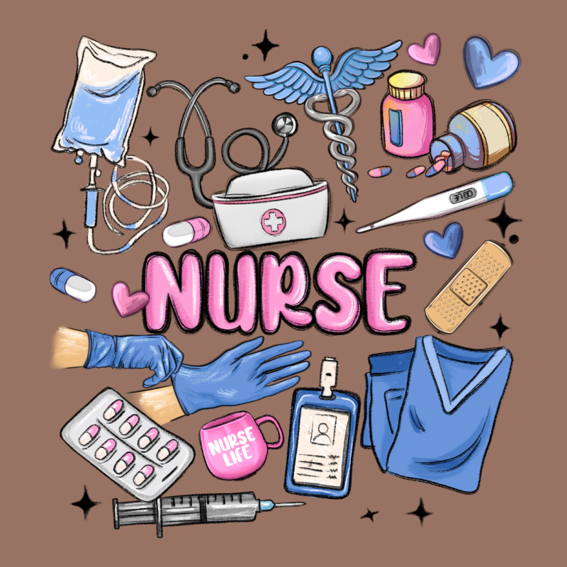 Can't Talk Right Now Doing Nurse Stuff Premium Hoodie by MaliasSmallBusiness | Teevron