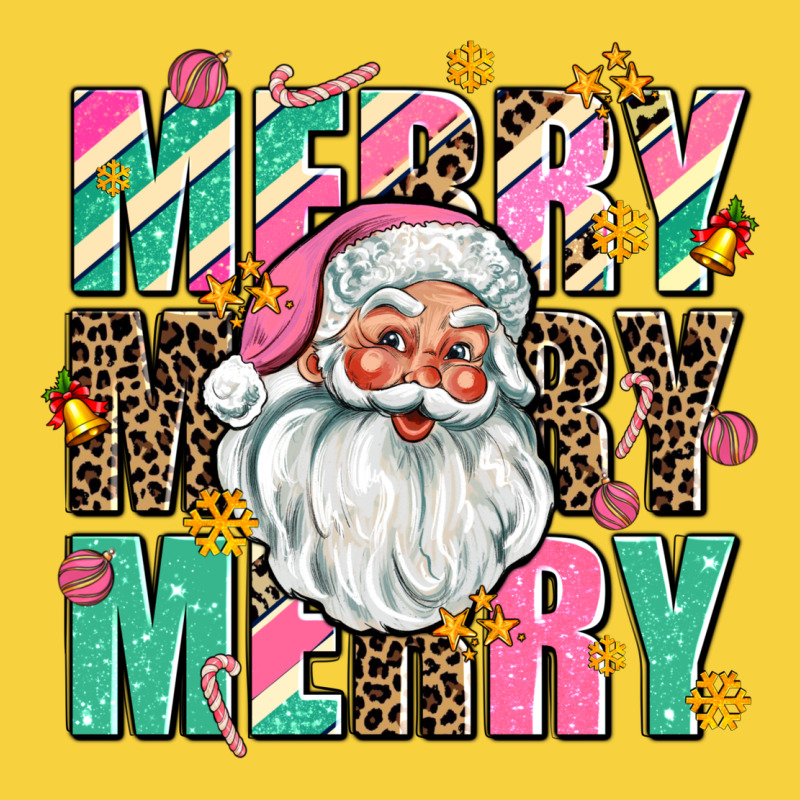 Merry Merry Merry Premium Sweatshirt by AdoDesignShop | Teevron
