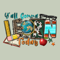 Y'all Gonna Learn Today Long Sleeve Tee | Teevron