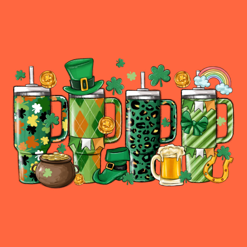 St.patricks Stanley Premium Hoodie by MaliasSmallBusiness | Teevron