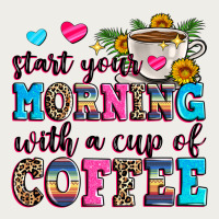 Start Your Morning With A Cup Of Coffee Zipper Hoodie | Teevron