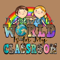 The Future Of The World Is In My Classroom Long Sleeve Tee | Teevron