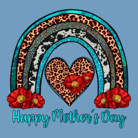 Happy Mother's Day Rainbow Urban Heavy Tee | Teevron
