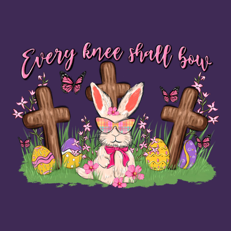 Every Knee Shall Bow Premium Hoodie by MaliasSmallBusiness | Teevron