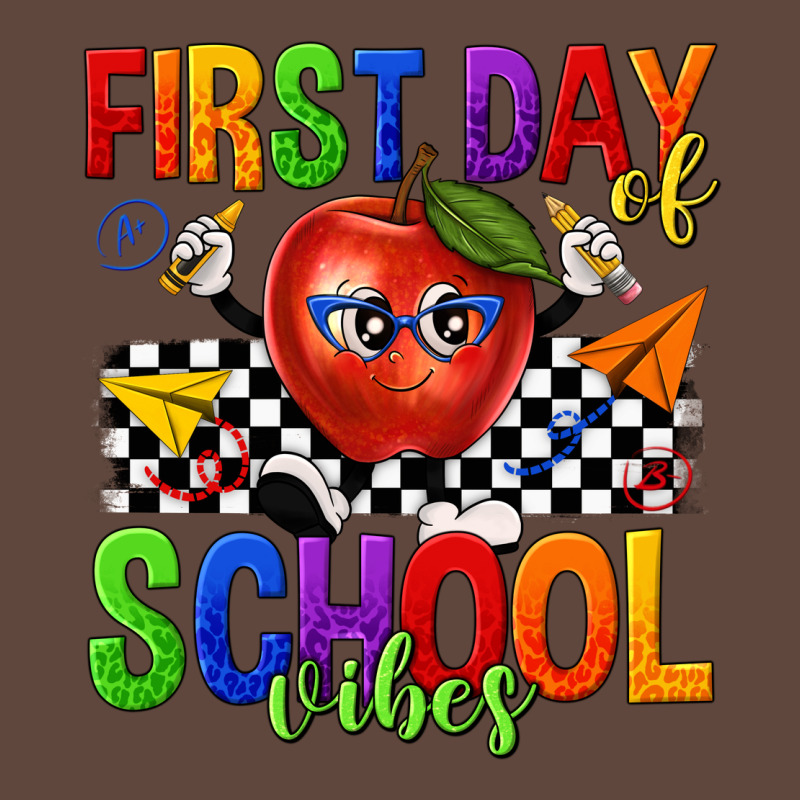First Day Of School Vibes Classic Tee by texasbilliewilder | Teevron