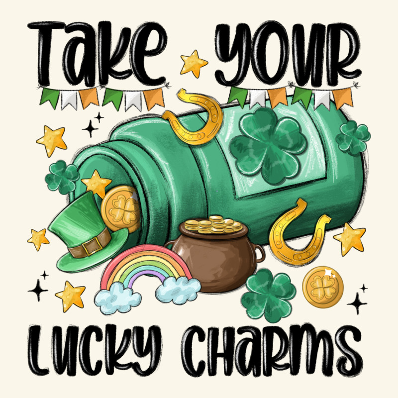 Take Your Lucky Charms Premium Hoodie by MaliasSmallBusiness | Teevron