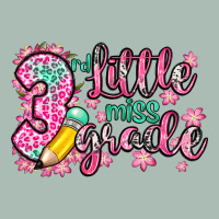 Little Miss 3rd Grade Classic Tee | Teevron