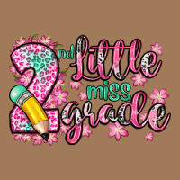 Little Miss 2nd Grade Classic Tee | Teevron