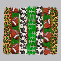 Football Brush Strokes Long Sleeve Tee | Teevron