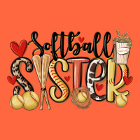 Softball Sister Premium Hoodie | Teevron