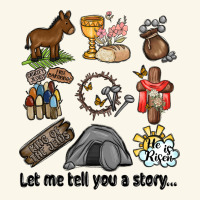 Let Me Tell You A Story Premium Hoodie | Teevron