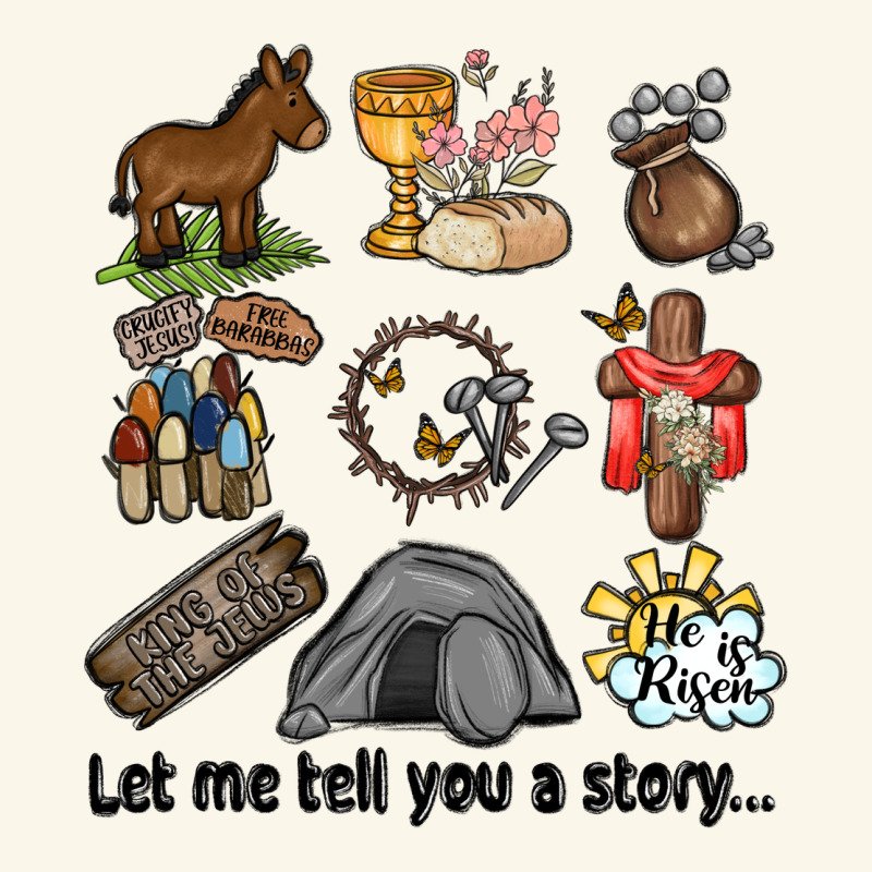 Let Me Tell You A Story Premium Hoodie by MaliasSmallBusiness | Teevron