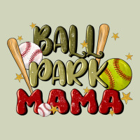 Ballpark Mama Heavyweight Hoodie | Teevron