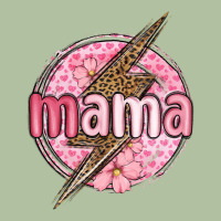 Mama Lightning Bolt Valentine S Day Urban Hoodie | Teevron