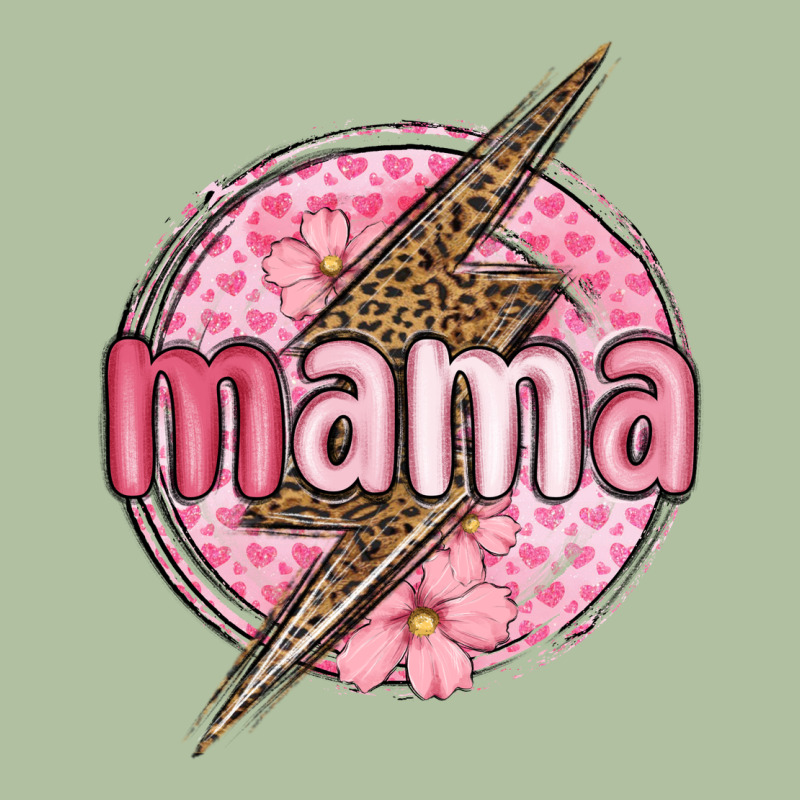 Mama Lightning Bolt Valentine S Day Urban Hoodie by MaliasSmallBusiness | Teevron