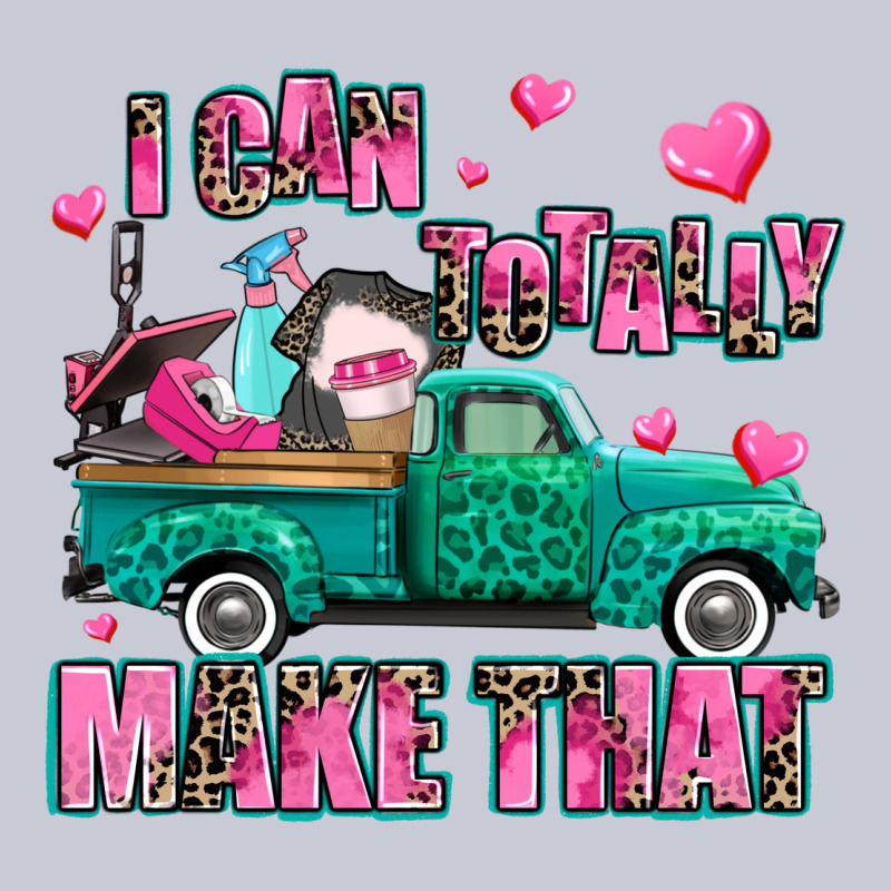 I Can Totally Make That Heavyweight Hoodie by AdoDesignShop | Teevron