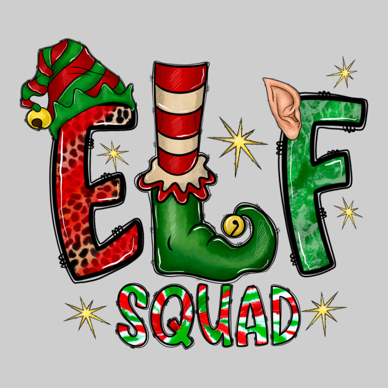 Elf Squad Premium Tee by CowhideDigitalArt | Teevron