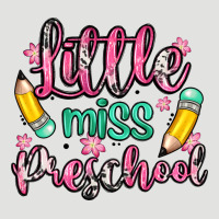 Little Miss Preschool Classic Tee | Teevron