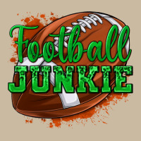 Football Junkie Long Sleeve Tee | Teevron