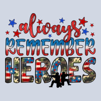 Always Remember Heroes Premium Sweatshirt | Teevron