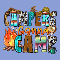 Campers Gonna Camp Long Sleeve Tee | Teevron