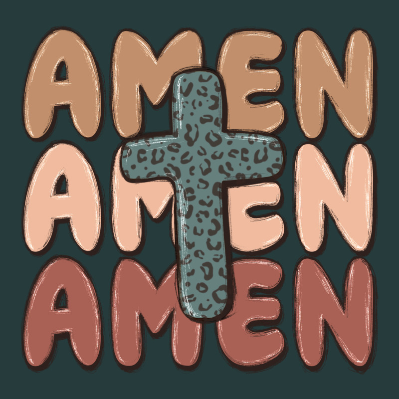 Amen Premium Hoodie by MaliasSmallBusiness | Teevron