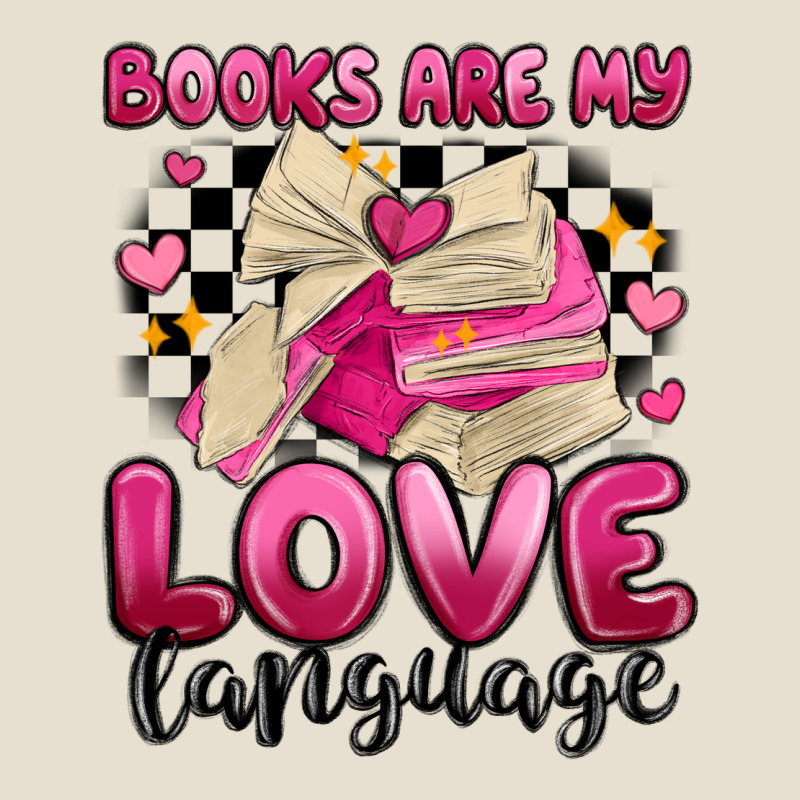 Books Are My Love Language Urban Hoodie by MaliasSmallBusiness | Teevron