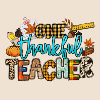One Thankful Teacher Urban Hoodie | Teevron