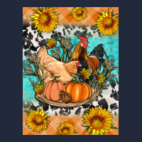 Fall Coop Animals Premium Sweatshirt | Teevron