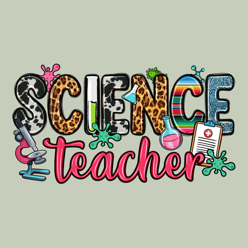 Science Teacher Classic Tee by Zillion Design Studio | Teevron