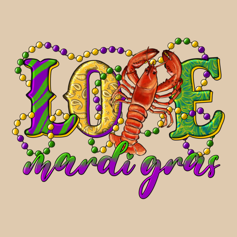 Love With Crawfish Mardi Gras Classic Tee by RanaPortraitStore | Teevron
