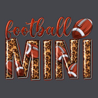Football Mini With Leopard Long Sleeve Tee | Teevron