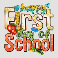 Happy First Day Of School Classic Tee | Teevron