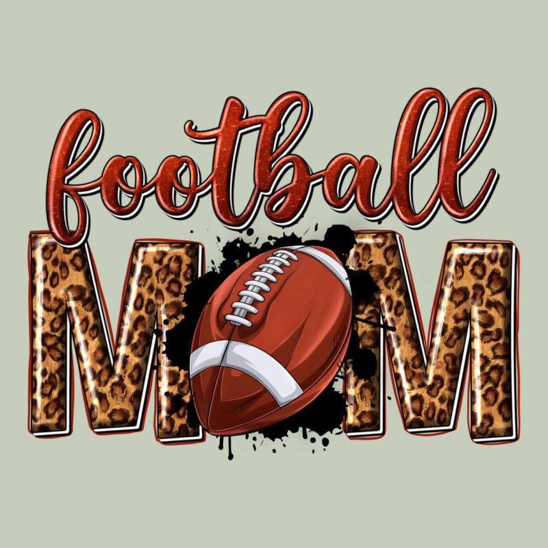 Football Mom Long Sleeve Tee by texasbilliewilder | Teevron