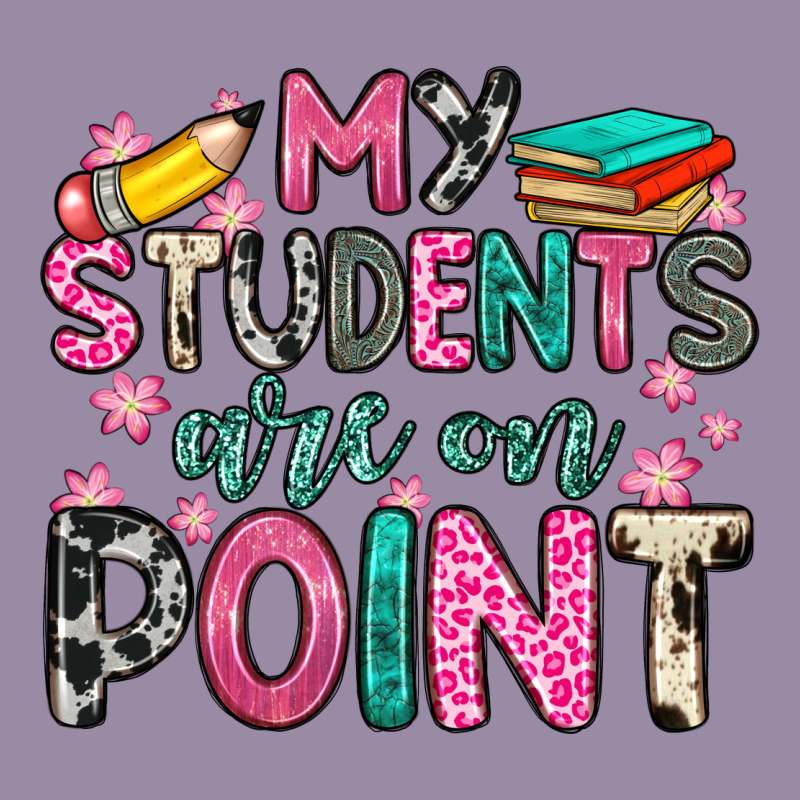 My Students Are On Point Classic Tee by Zillion Design Studio | Teevron