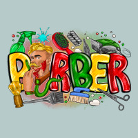 Barber Heavy Core Tee | Teevron