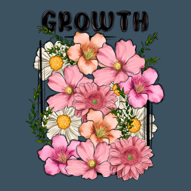 Growth Flower Urban Hoodie by MaliasSmallBusiness | Teevron
