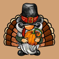 Thanksgiving Turkey Gnome Vintage Tee | Teevron