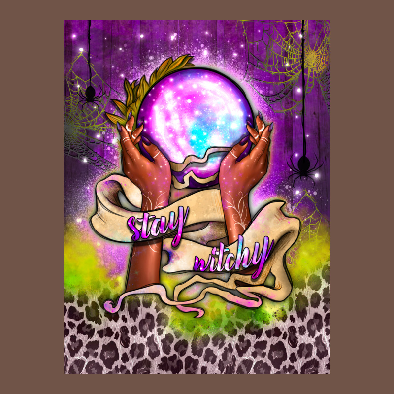 Stay Witchy Air Freshener Premium Sweatshirt by BundleAndBundleShop | Teevron