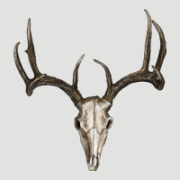 Deer Skull Classic Tee | Teevron