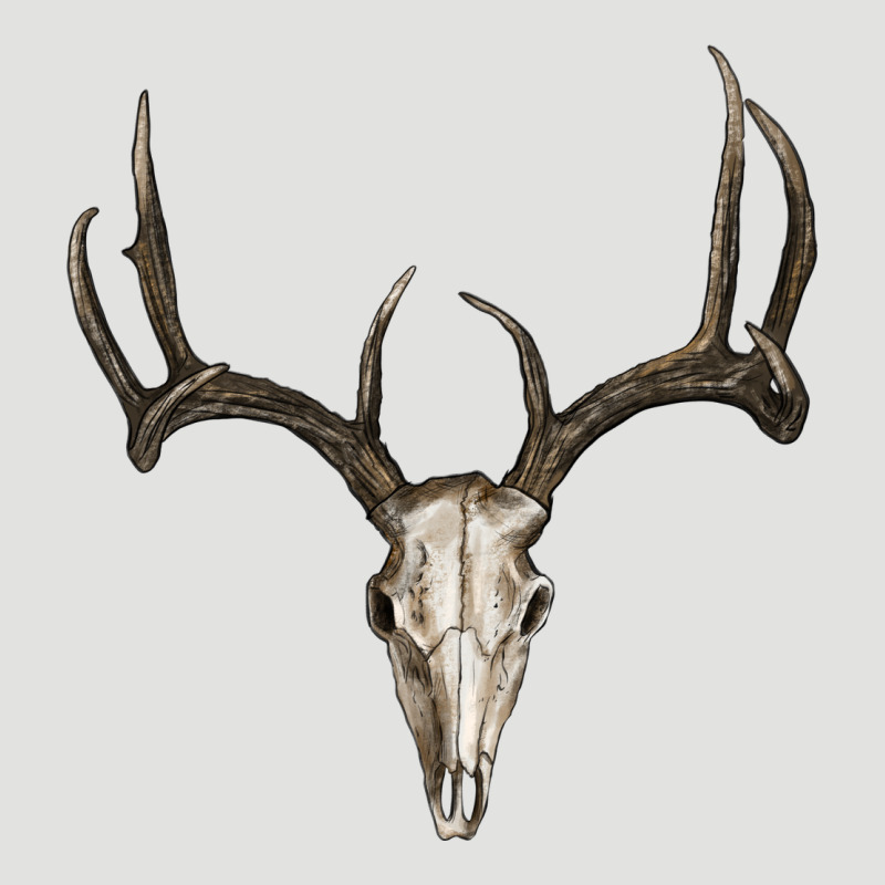 Deer Skull Classic Tee by RanaPortraitStore | Teevron
